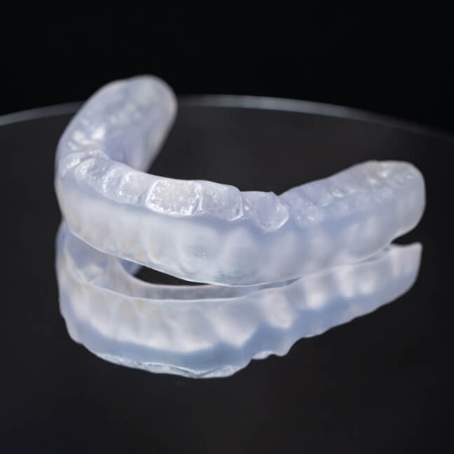 オクルーザルスプリント