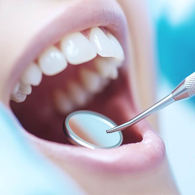 歯科医院で予防