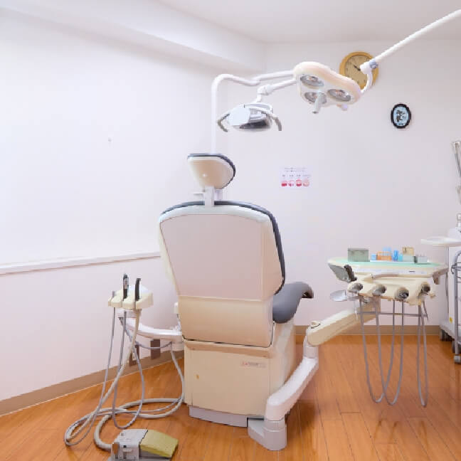 ユニット（半個室）