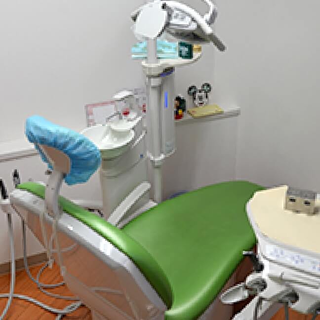 インプラント治療 オペ室