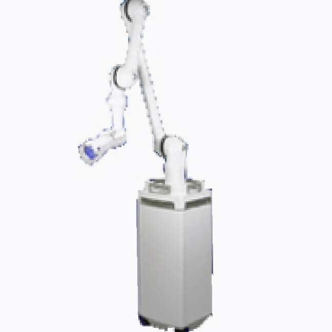 口腔外バキューム