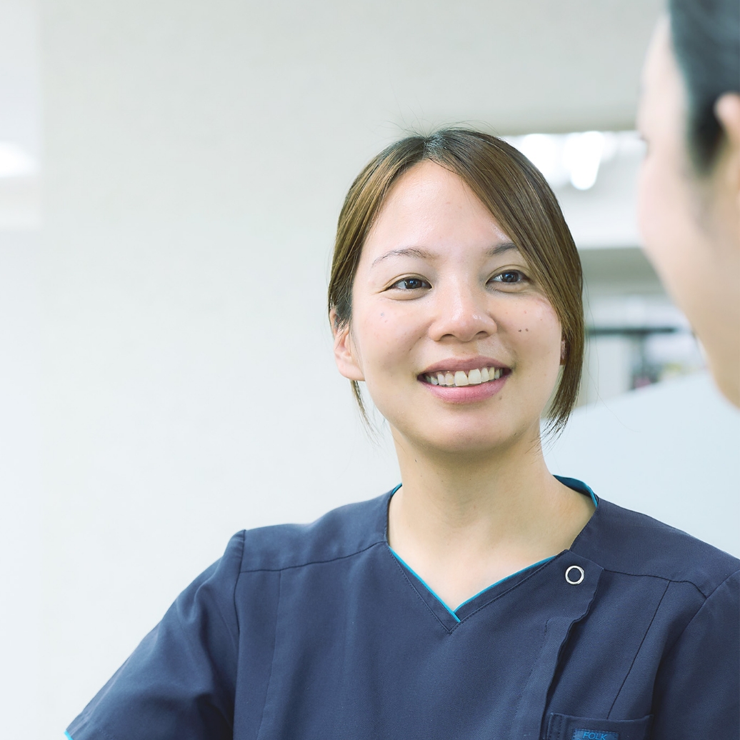 包括的な歯科医療