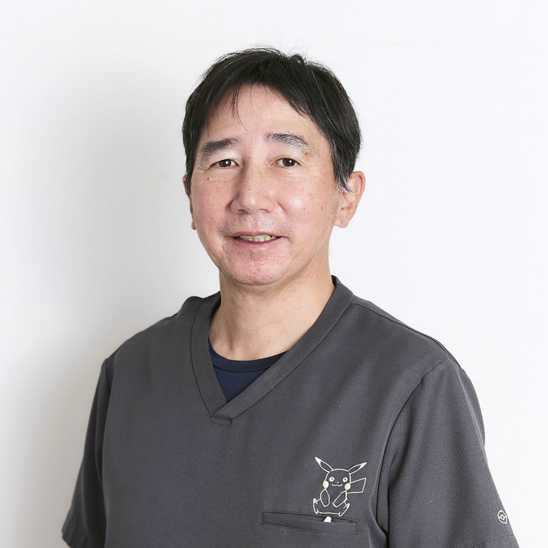 院長 蓮見 昌樹