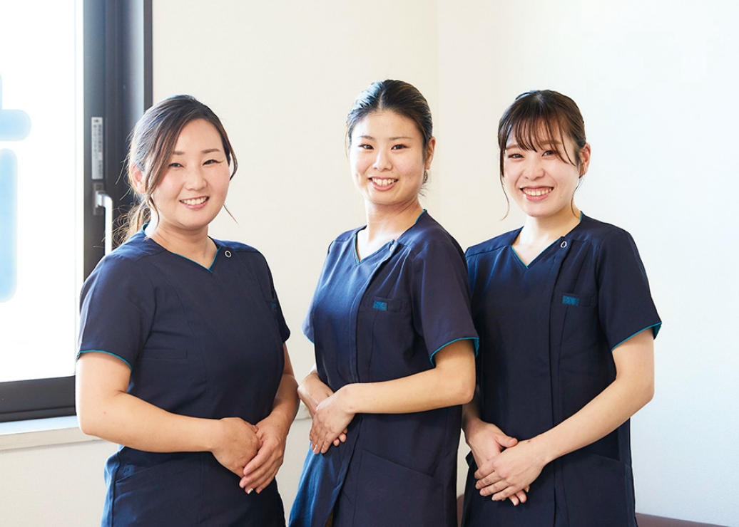 歯科助手・受付