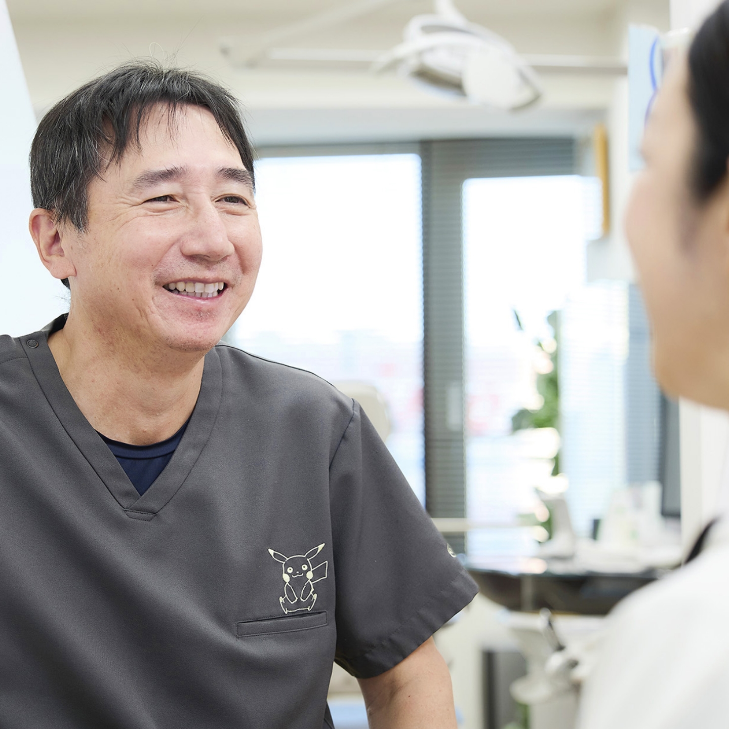 院長メッセージ