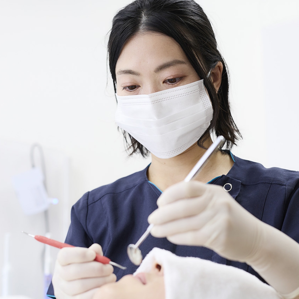 蓮見歯科で働く人の特徴・求める人物像