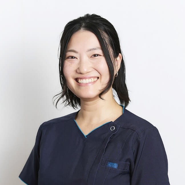 歯科衛生士：Aさん