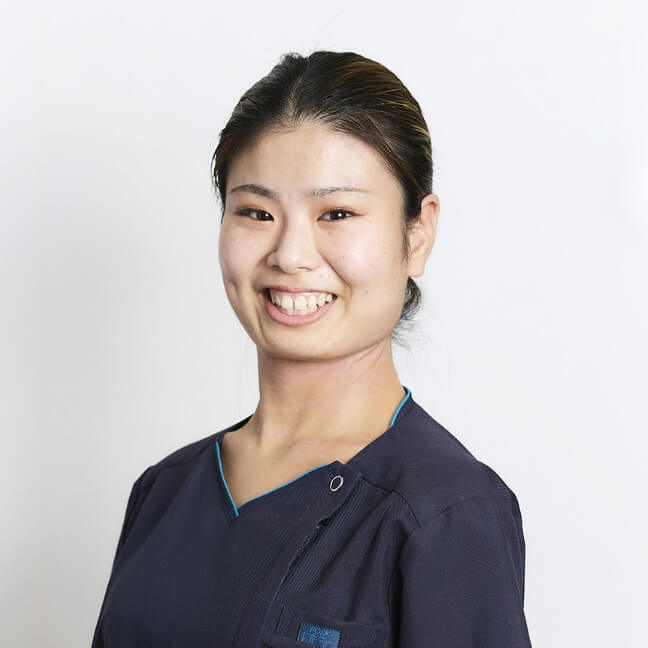 歯科衛生士：Sさん