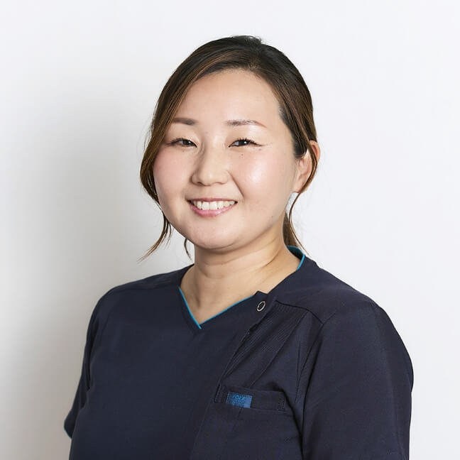 歯科衛生士：Tさん