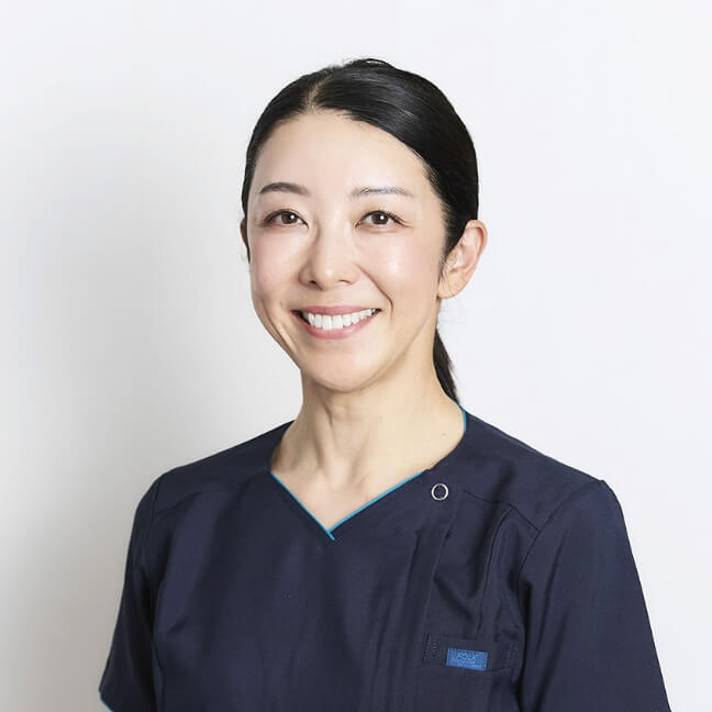 歯科衛生士：Sさん