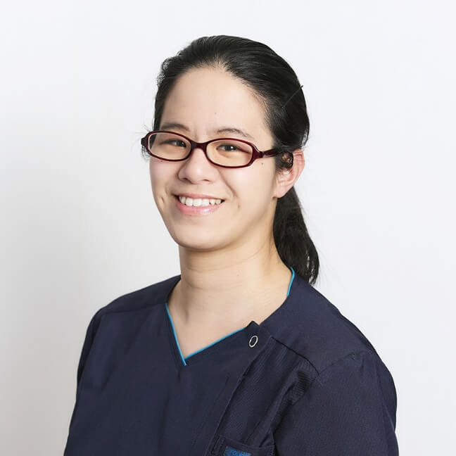 歯科衛生士：Oさん