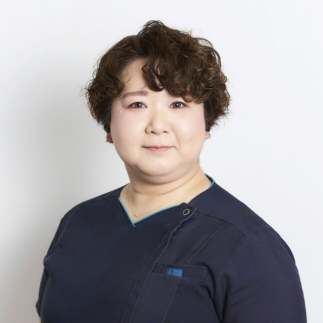 歯科衛生士：Nさん