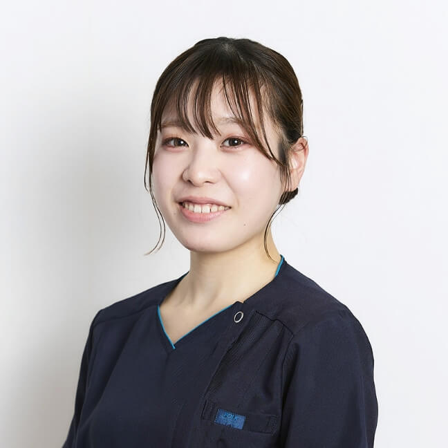 歯科衛生士：Kさん